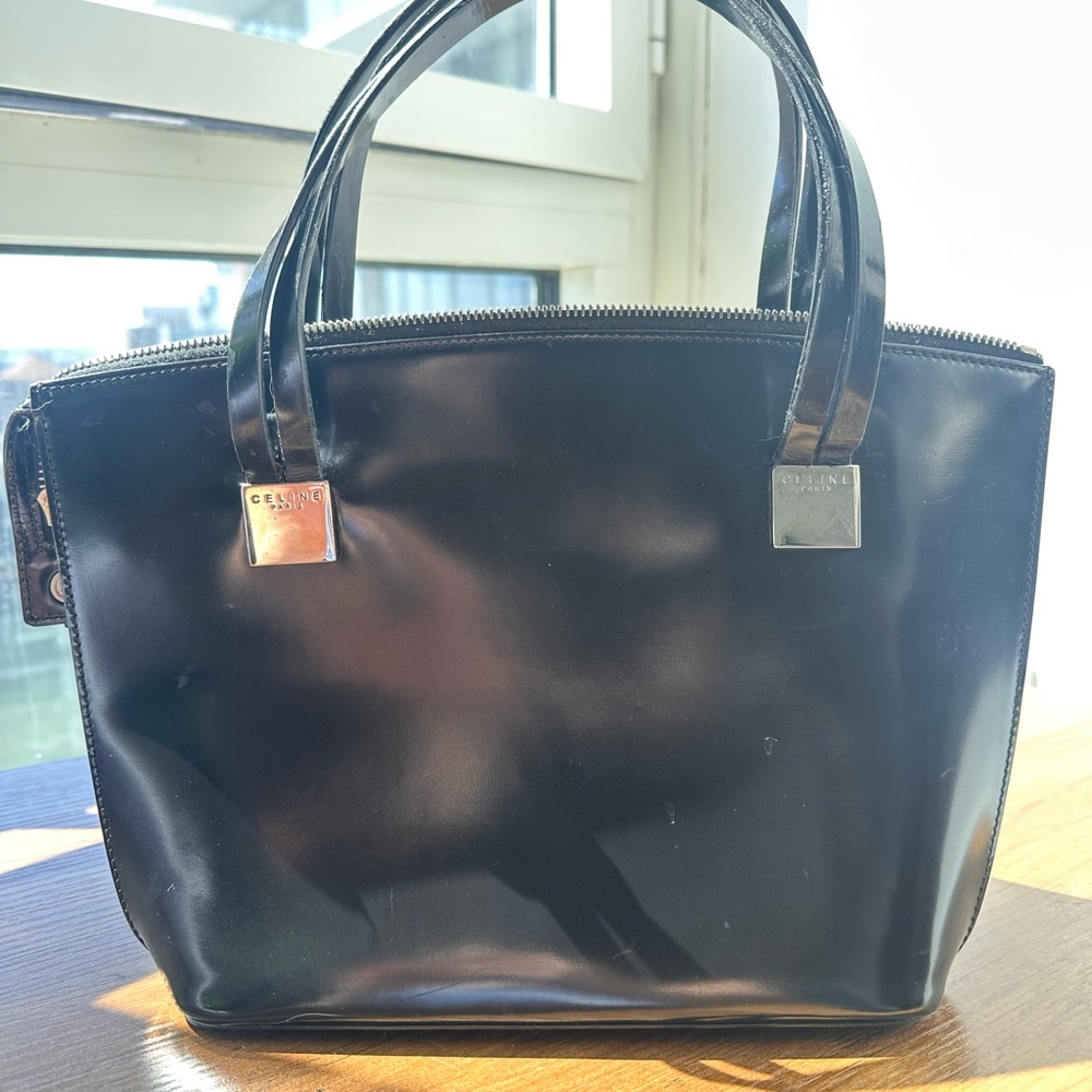 Vintage celine purse